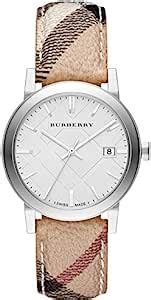 burberry city unisex watches bu9025